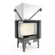 Inbouw haard UNIFLAM 660 DURO met luchtkanalen en luchttoevoer, linkerzijde, 10,25 kW | Moderne haarden | Haarden |
