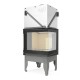 Inbouw haard UNIFLAM 660 DURO met luchtkanalen en luchttoevoer, rechterzijde, 10 kW | Moderne haarden | Haarden |
