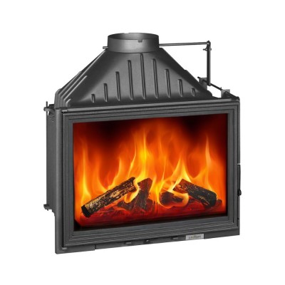 Inbouw haard UNIFLAM 700 LUX ECO met klep, 12 kW - Productenvergelijking