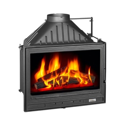 Inbouw haard UNIFLAM 700 OPTIMA ECO met klep en luchttoevoer, 12 kW - Productenvergelijking