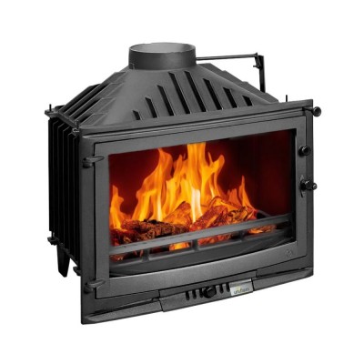 Inbouw haard UNIFLAM 700 SELENIC ECO met klep en luchttoevoer, 10 kW - Productenvergelijking