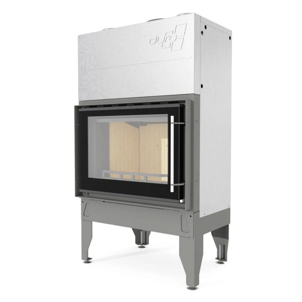 Inbouw haard UNIFLAM 760 DURO met luchtkanalen en luchttoevoer, 11 kW | Moderne haarden | Haarden |