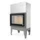 Inbouw haard UNIFLAM 760 DURO met luchtkanalen en luchttoevoer, 11 kW | Moderne haarden | Haarden |