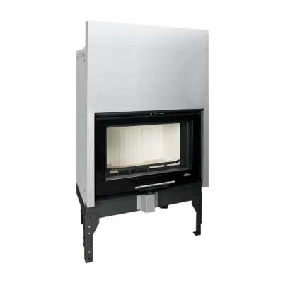 Inbouw haard UNIFLAM 760 EVO met liftdeur en luchttoevoer, 11 kW - Productenvergelijking