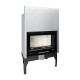 Inbouw haard UNIFLAM 760 EVO met liftdeur en luchttoevoer, 11 kW | Moderne haarden | Haarden |