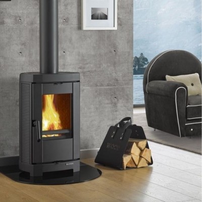 Italiaanse gietijzeren houtkachel La Nordica Brigitta, 4.7kW - La Nordica