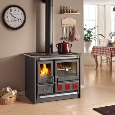 Italiaans hout fornuis La Nordica Rosa XXL, 10.5kW - Productenvergelijking
