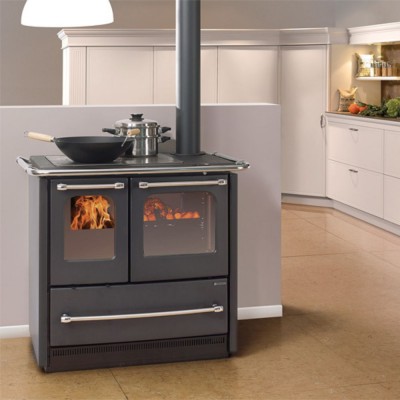 Italiaans hout fornuis La Nordica Sovrana, 7.5kW - La Nordica