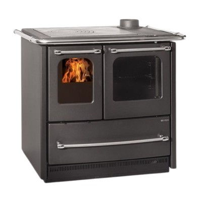 Italiaans hout fornuis La Nordica Sovrana, 7.5kW - La Nordica