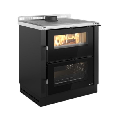 Italiaans hout fornuis La Nordica Verona XXL, 7.1kW - La Nordica