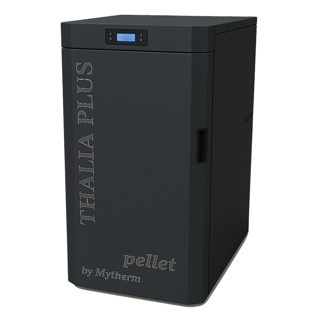 Pelletketel Mytherm Thalia Plus 18 zwart, 18kW | Pelletketels |  |