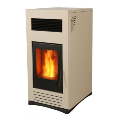 Pelletkachel Mytherm Angela TA 10 PRO beige, 10kW Pelletkachel Mytherm Angela TA 10 PRO beige, 10kW - Productenvergelijking
