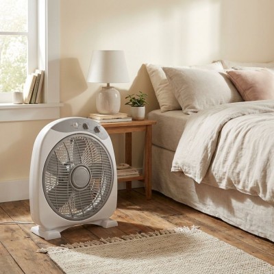 Vloerventilator Balkan Energy FANFPG60, Ф30, AC 40W - Vloerventilatoren