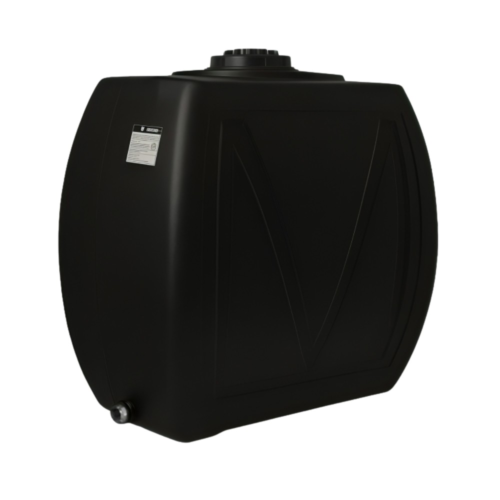 Drinkwatertank MAVIL, parallellepipedum Classic Smal 750 L (zwart) | Drinkwatertanks Drinkwatertank MAVIL, parallellepipedum Classic Smal 750 L (zwart) | Drinkwatertanks | |