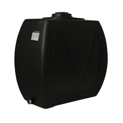 Drinkwatertank MAVIL, parallellepipedum Classic Smal 750 L (zwart) - Productenvergelijking
