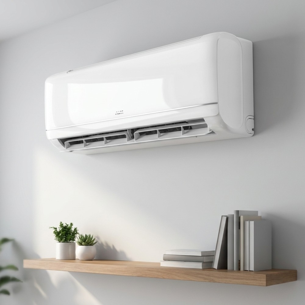Inverter Airco met WiFi AUX Q Plus Series, 24000 BTU | Airco voor aan de muur | Airco |
