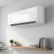 Inverter Airco met WiFi AUX, 12000 BTU | Airco voor aan de muur | Airco |