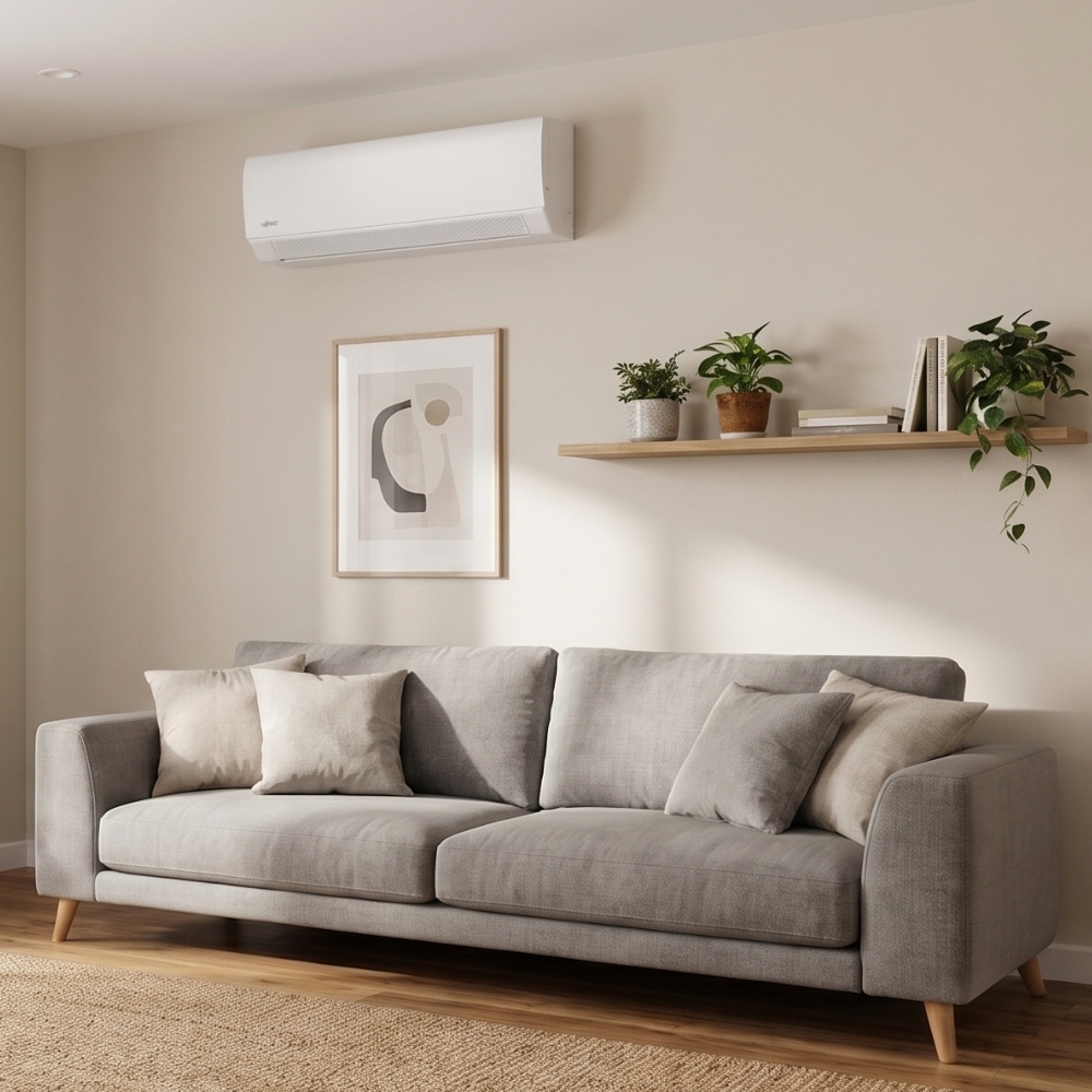 Инверторен климатик с WiFi AUX C-Series, 24000 BTU |  |  |