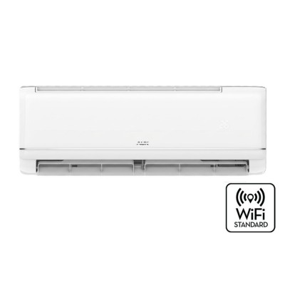 Inverter Airco met WiFi AUX Q-PLUS, 18000 BTU - Airco
