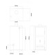 Houtketel op CV Balkan Energy ATS HYDRO, 40 kW | Houtketels op CV |  |
