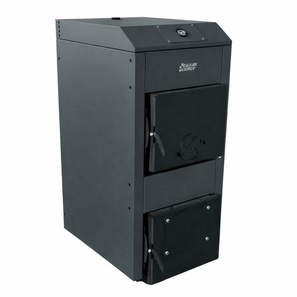 Houtketel op CV Balkan Energy 50, 50kW | Houtketels op CV |  |