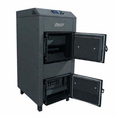 Houtketel op CV Balkan Energy P60, 60kW - Houtketels op CV