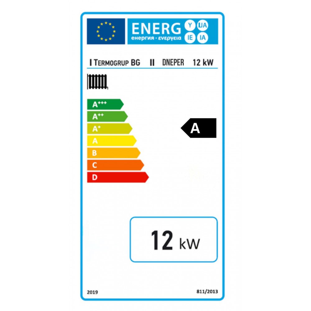 Elektrische ketel voor verwarming Balkan Energy Dneper, 12kW Economy | Elektrische ketels |  |