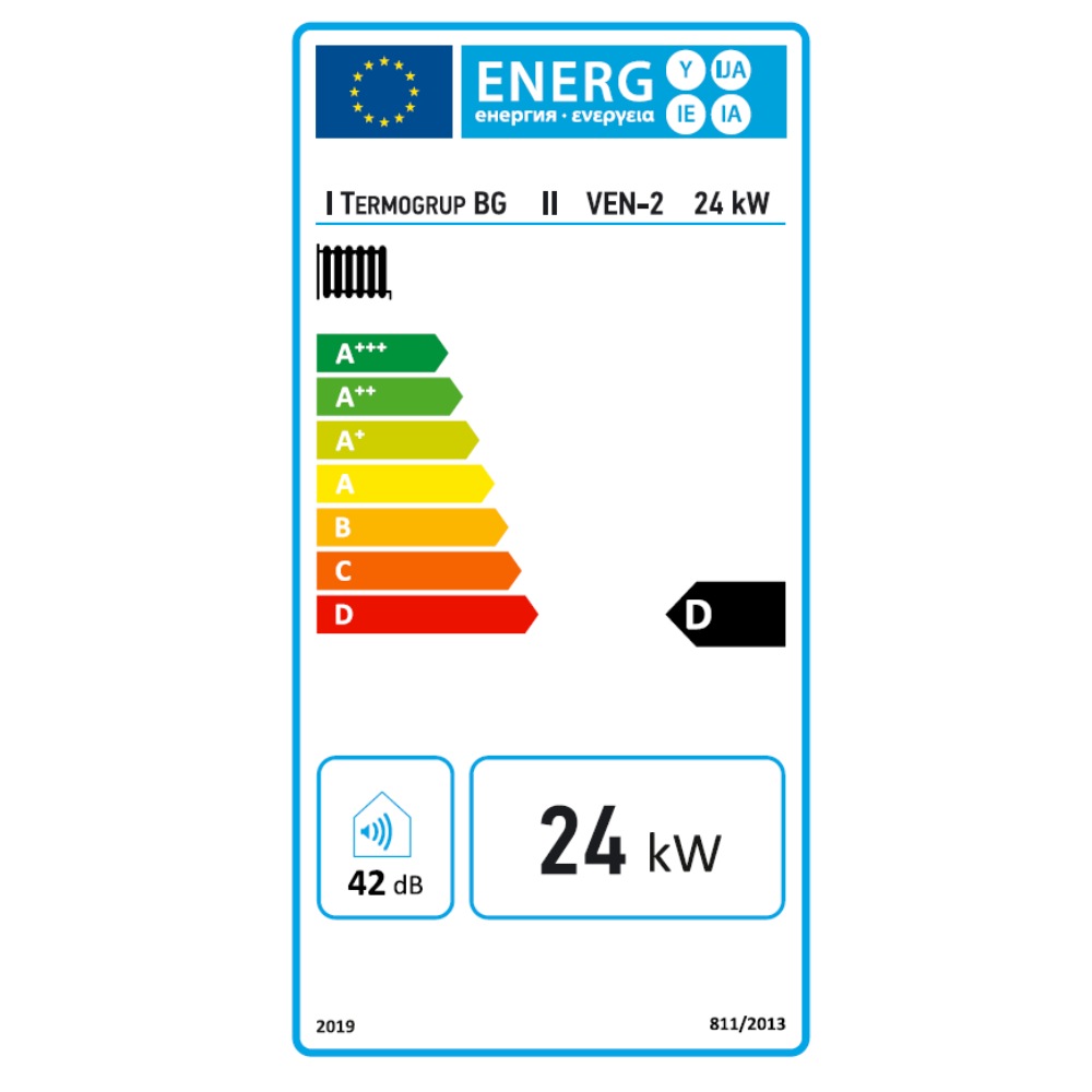 Elektrische ketel voor verwarming Balkan Energy VEN-2, 24kW | Elektrische ketels |  |