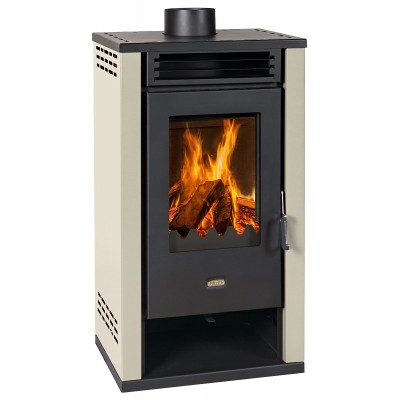 Houtkachel Prity K2 GT, 8.1 kW - Prity