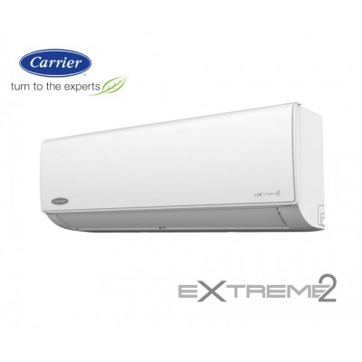 Inverter airco Carrier Extreme2, 12000 BTU - Airco