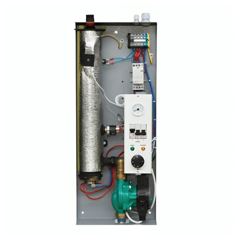 Elektrische ketel voor verwarming Balkan Energy VEN-2, 6kW met WILO-pomp | Elektrische ketels |  |
