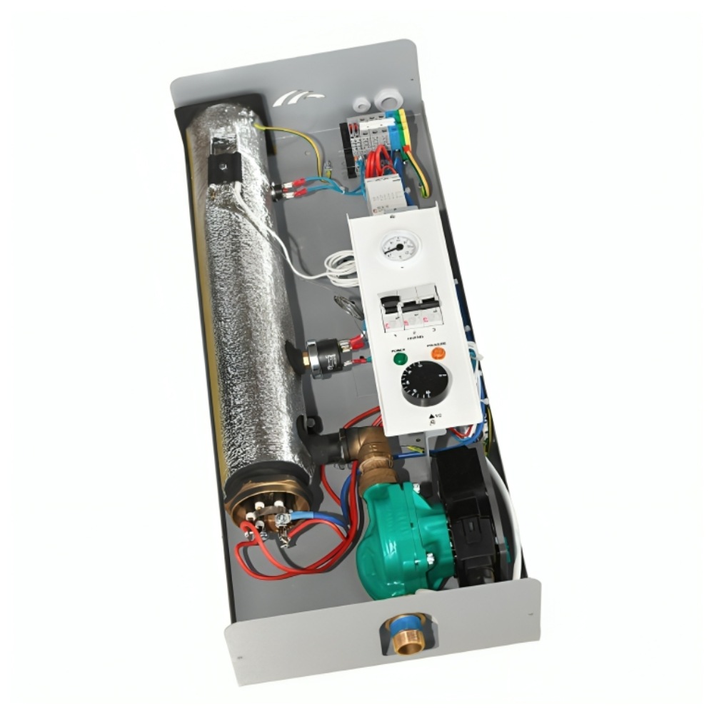 Elektrische ketel voor verwarming Balkan Energy VEN-2, 15kW met WILO-pomp | Elektrische ketels |  |