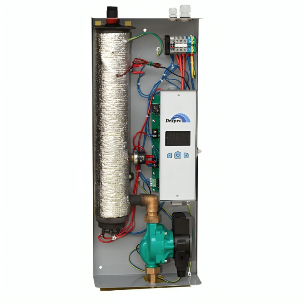 Elektrische ketel voor verwarming Balkan Energy VEN-3, 15kW | Elektrische ketels |  |