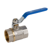 Kogelafsluiter Vrouwelijk-Vrouwelijk Hydro – Messing – 0470003 – Maat (inch): 1"