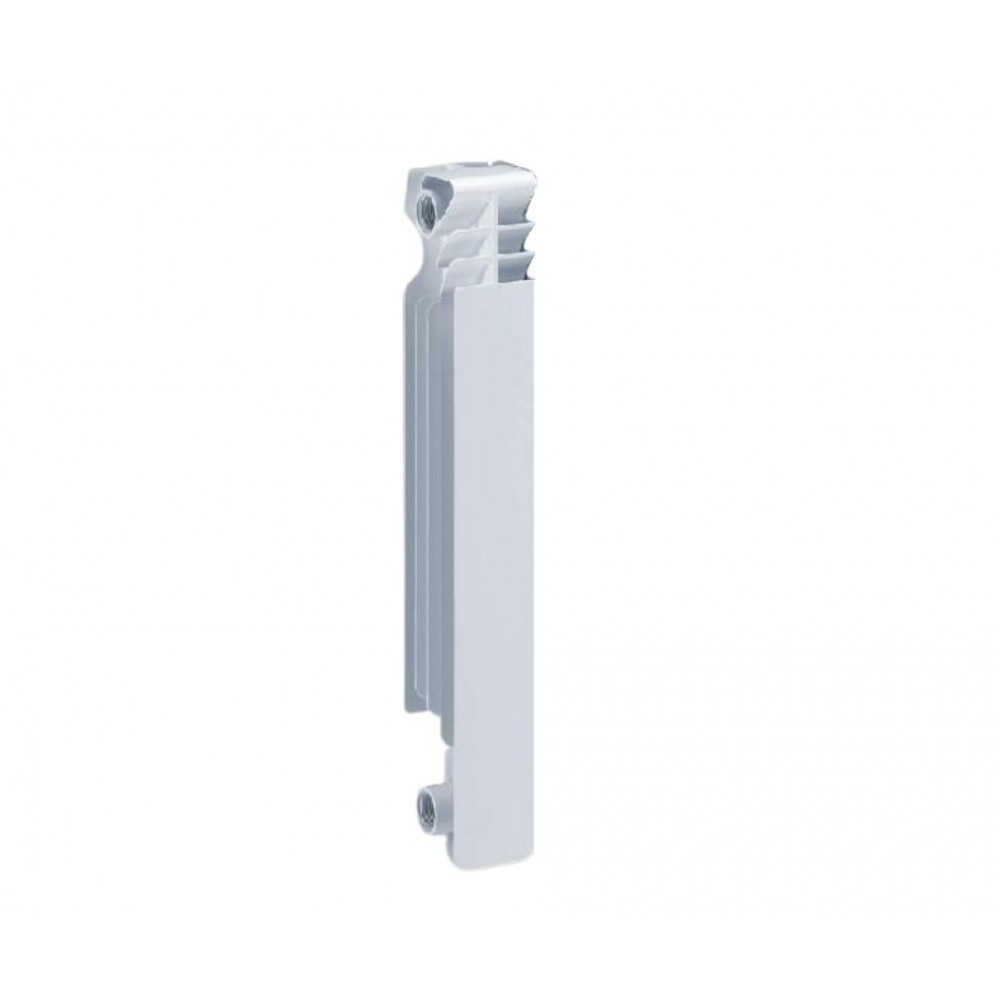 Aluminium radiateur Helyos H700, 1 sectie 200W