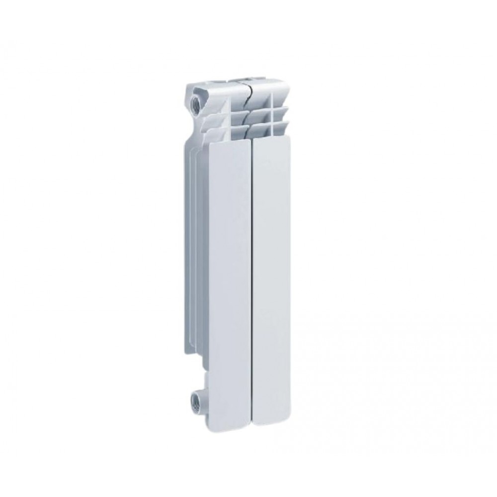 Aluminium radiateur Helyos H350, 2 secties 232W