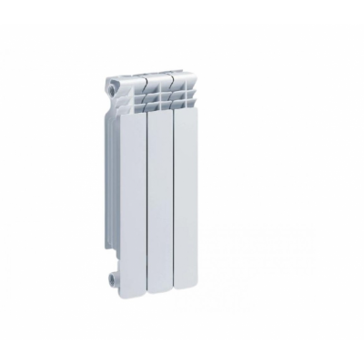 Aluminium radiateur Helyos H700, 3 secties 600W - Radiatoren