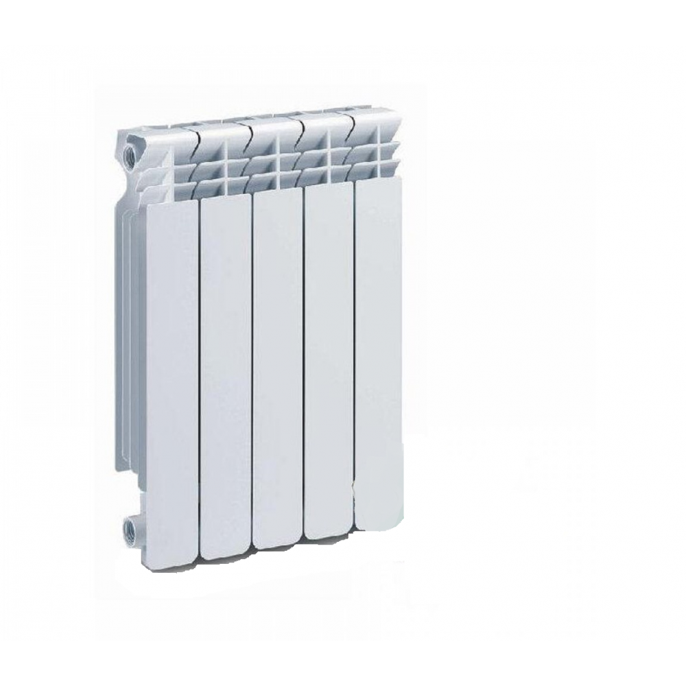 Aluminium radiateur Helyos H700, 5 secties | Aluminium radiatoren | Radiatoren |