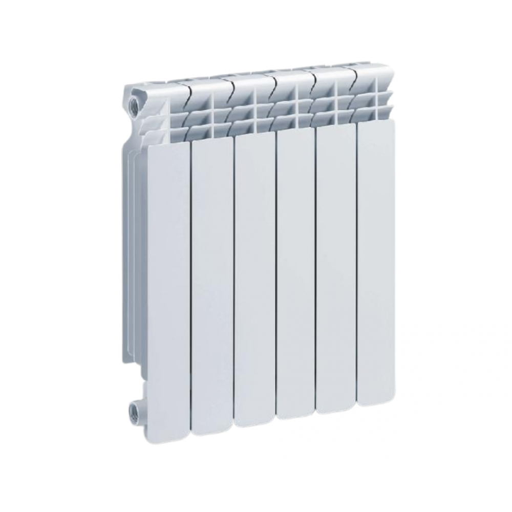 Aluminium radiateur Helyos H700, 6 secties | Aluminium radiatoren | Radiatoren |