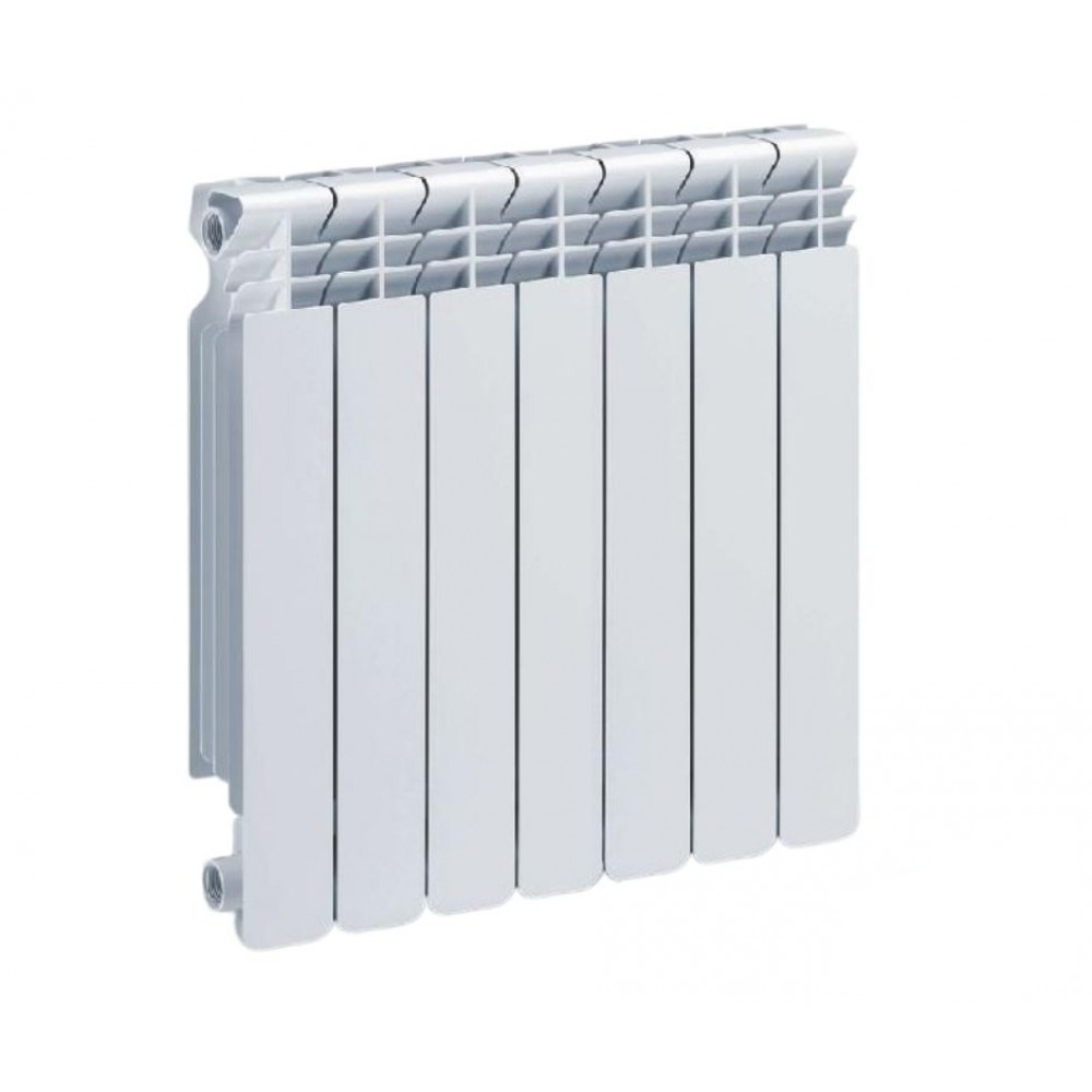 Aluminium radiateur Helyos H700, 7 secties | Aluminium radiatoren | Radiatoren |