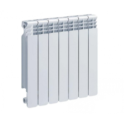 Aluminium radiateur Helyos H700, 7 secties 1400W - Radiatoren