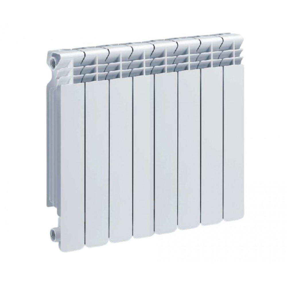 Aluminium radiateur Helyos H700, 8 secties 1600W