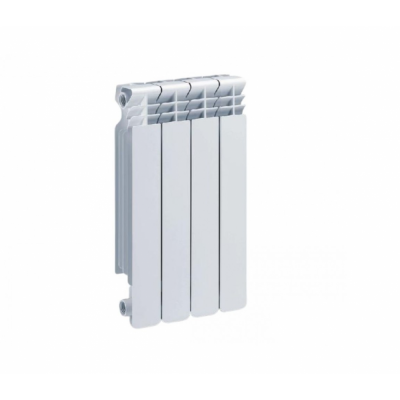 Aluminium radiateur Helyos H800, 4 secties 888W - Productenvergelijking