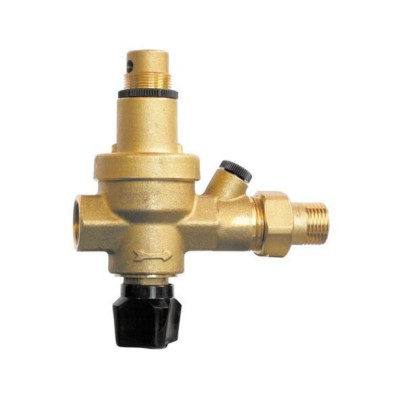 Automatische vullingsgroep model 111 - Centrale Verwarming