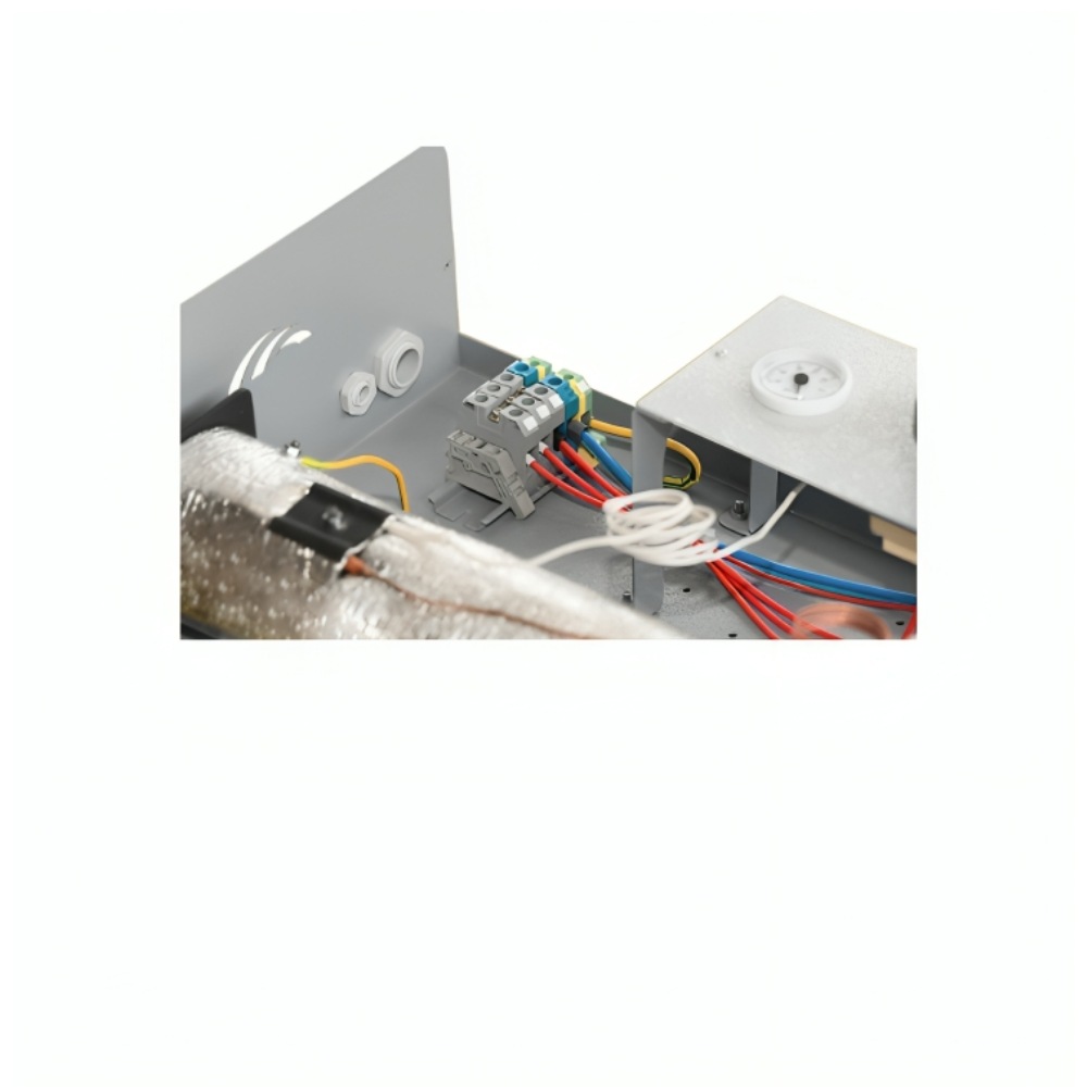 Elektrische ketel voor verwarming Balkan Energy Dneper, 4,5kW Economy |  |  |