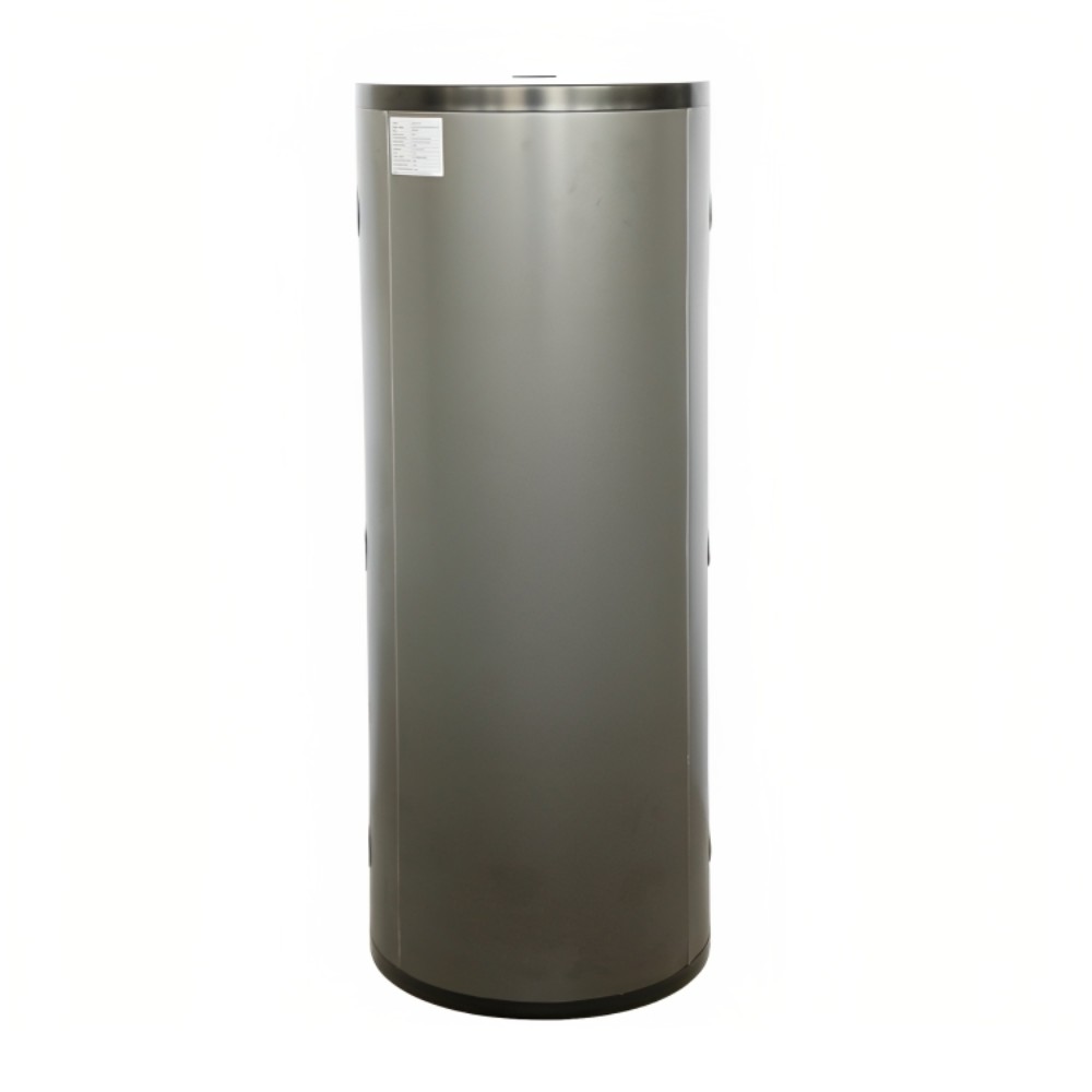 Buffervat Balkan Energy, Model IPWT200, roestvrij staal, capaciteit 200l, zonder warmtewisselaar |  |  |