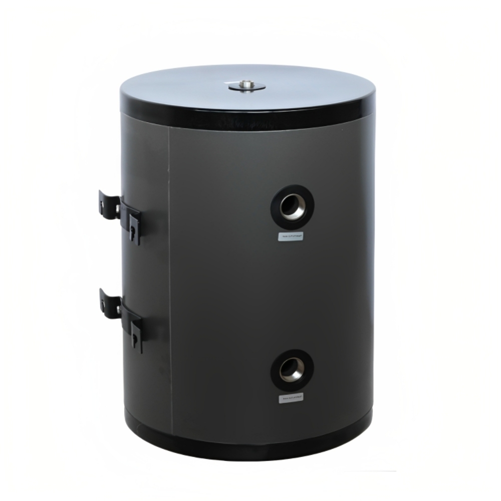 Buffervat Balkan Energy, Model IPWT60, roestvrij staal, capaciteit 60l, zonder warmtewisselaar |  |  |