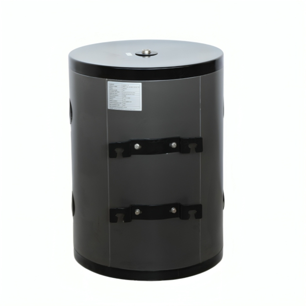 Buffervat Balkan Energy, Model IPWT60, roestvrij staal, capaciteit 60l, zonder warmtewisselaar |  |  |