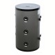 Buffervat Tank Balkan Energy, Model IPWT80, roestvrij staal, capaciteit 80l, zonder warmtewisselaar |  |  |
