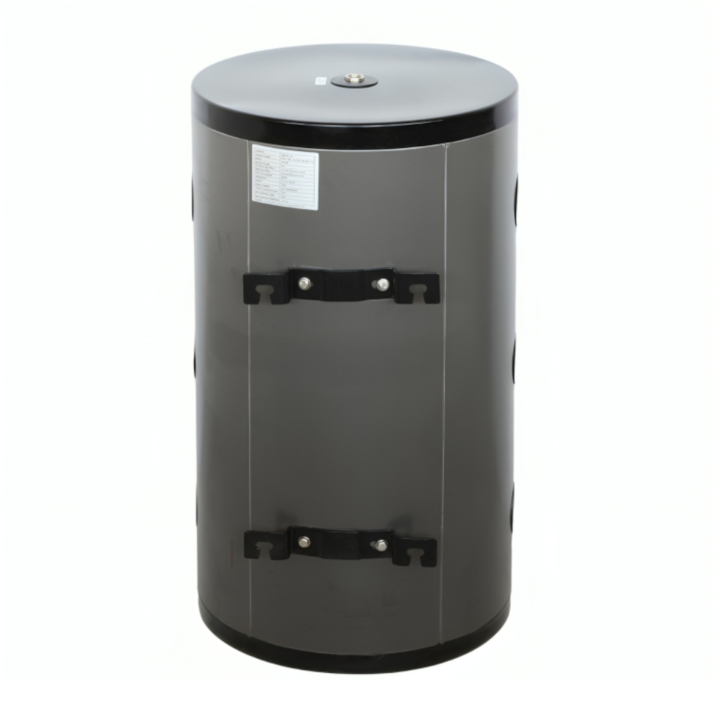 Buffervat Tank Balkan Energy, Model IPWT80, roestvrij staal, capaciteit 80l, zonder warmtewisselaar |  |  |